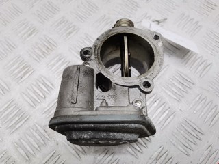 Заслонка дроссельная, ориг. номер 7804373, 13547804373, BMW 5 E60/E61 2007-2010