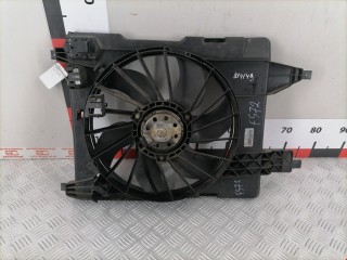 Вентилятор радиатора, ориг. номер 8200151465, 7701071863, Renault Scenic 2003-2006