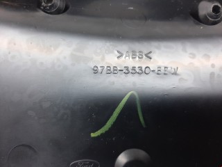 Кожух рулевой колонки, ориг. номер 97BB3530BBW, Ford Cougar 1998-2000
