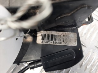 Замок двери задней правой, ориг. номер 814203S000, Hyundai Sonata 2001-2013