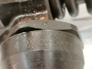 Форсунка, ориг. номер 038130073AG, 0414720215, Volkswagen Passat 2005-2010