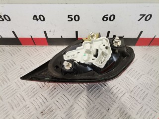 Фонарь крышки багажника левый, ориг. номер 3C8945093F, 3C8945093E, Volkswagen Passat CC 2008-2012