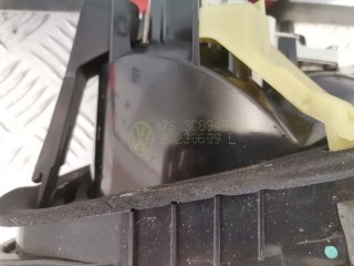 Фонарь крышки багажника левый, ориг. номер 3C8945093F, 3C8945093E, Volkswagen Passat CC 2008-2012