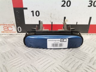Ручка наружная передняя левая, ориг. номер 4B0839885, 8E0839207, Audi A3 2004-2008