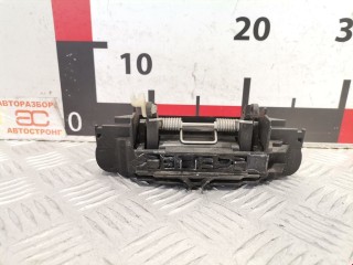 Ручка наружная передняя левая, ориг. номер 4B0839885, 8E0839207, Audi A3 2004-2008