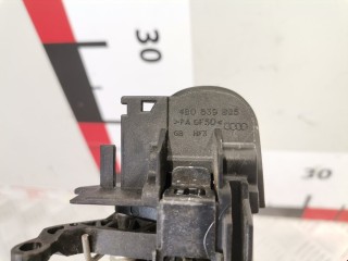 Ручка наружная передняя левая, ориг. номер 4B0839885, 8E0839207, Audi A3 2004-2008