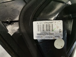 Фонарь крышки багажника левый, ориг. номер 9685225580, 6350JC, Citroen C3 2009-2013