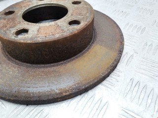 Диск тормозной задний, ориг. номер 8D0615601A, Volkswagen Passat 1996-2001