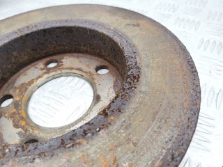 Диск тормозной задний, ориг. номер 8D0615601A, Volkswagen Passat 1996-2001