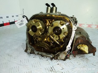 Головка блока цилиндров, ориг. номер BDX, 06E103068AE, Audi A6 2004-2008