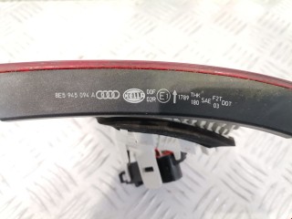 Фонарь крышки багажника правый, ориг. номер 8E5945094A, Audi A4 2000-2006