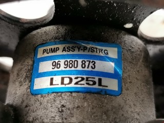 Насос гидроусилителя руля, ориг. номер 96980873, Chevrolet Spark 2009-2016