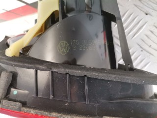 Фонарь крышки багажника правый, ориг. номер 3C8945094E, 3C8945094F, Volkswagen Passat CC 2008-2012