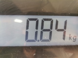 Моторчик заднего стеклоочистителя (дворника), ориг. номер 5Z6955711, 5Z6955711A, Volkswagen Fox 2003-2009