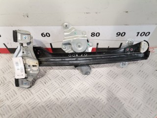 Стеклоподъемник передний правый, ориг. номер 42339896, Chevrolet Aveo 2006-2012