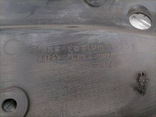 Накладка декоративная, ориг. номер 71125SMGE10, 71125SMG, Honda Civic 2005-2008
