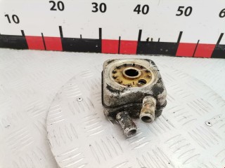 Теплообменник масляного фильтра, ориг. номер 068117021B, Audi A4 1994-1997