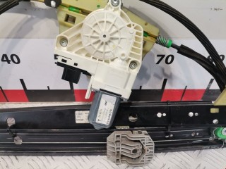 Стеклоподъемник электрический задний правый, ориг. номер 4L0839462D, Audi Q7 2005-2009