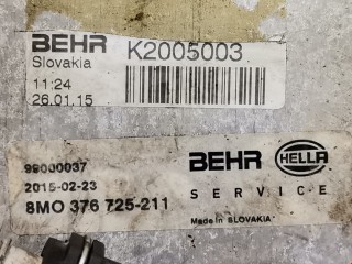 Радиатор АКПП, ориг. номер UBC760011, K2005003, 8MO376725211, Land Rover Range Rover 2002-2005