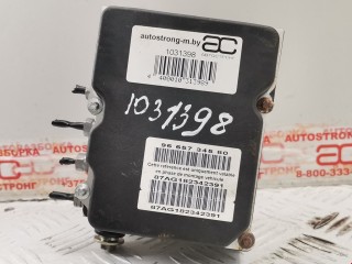 Блок ABS, ориг. номер 9665734580, 0265230452, 0265951103, 1607126280, Peugeot 308 2007-2011