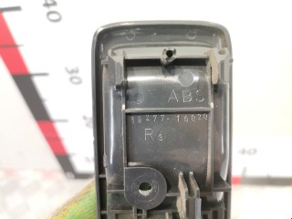Ручка крышки багажника, ориг. номер 6927716020, 535100D080, Toyota Yaris Verso 1999-2003