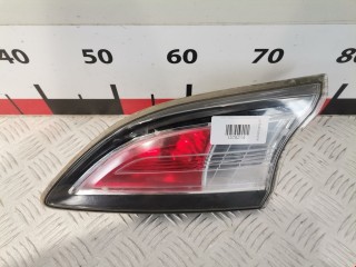 Фонарь крышки багажника правый, ориг. номер BBT9513F0D, Mazda 3 2006-2009