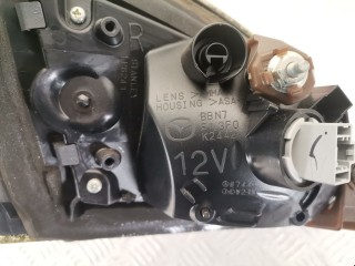 Фонарь крышки багажника правый, ориг. номер BBT9513F0D, Mazda 3 2006-2009