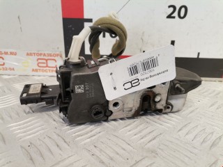 Замок двери передней левой, ориг. номер 9800624580, Citroen C3 2009-2013