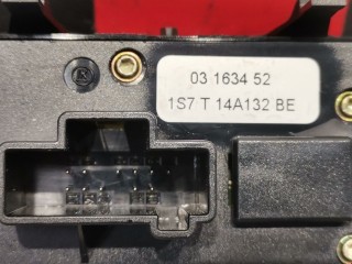 Блок управления стеклоподъемниками, ориг. номер 1230391, 03163452, Ford Mondeo 2000-2003