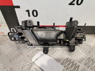 Ручка внутренняя задняя левая, ориг. номер 4F0839019F, 4F0839019D, Audi A6 2001-2005