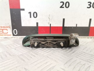 Ручка крышки багажника, ориг. номер 6905752201, Toyota Yaris Verso 1999-2003