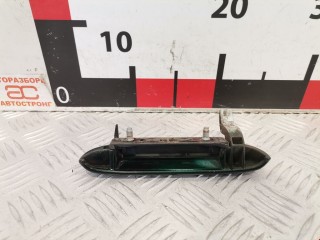 Ручка крышки багажника, ориг. номер 6905752201, Toyota Yaris Verso 1999-2003