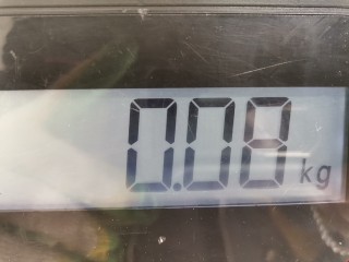 Ручка крышки багажника, ориг. номер 6905752201, Toyota Yaris Verso 1999-2003