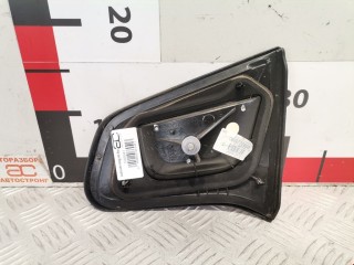 Фонарь крышки багажника левый, ориг. номер 9685225580, 6350JC, Citroen C3 2009-2013
