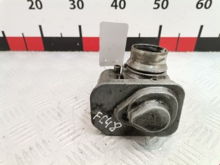 Заслонка дроссельная Opel Astra 2006-2014