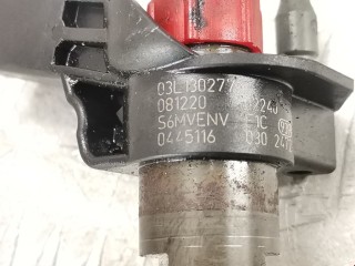 Форсунка, ориг. номер 0445116030, 03L130277, Audi A3 2008-2013