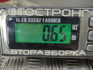 Форсунка, ориг. номер 166005X30A, Nissan Navara 2010-2015