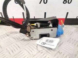 Замок двери задней правой Audi A4 1994-1997