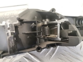 Ручка внутренняя передняя левая, ориг. номер 4L0837019A, Audi Q7 2005-2009