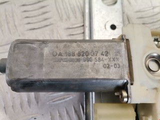 Стеклоподъемник передний левый, ориг. номер A1687202946, A1688204542, Mercedes A W168 2001-2004