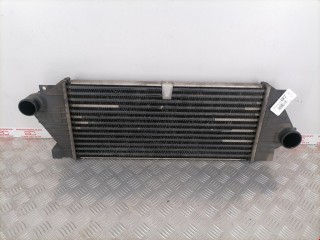 Интеркулер Mercedes ML W163 2001-2005