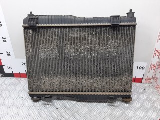 Радиатор (основной), ориг. номер 8V518005DF, Ford Fiesta 2008-2013