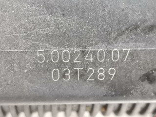 Клапан ЕГР EGR, ориг. номер 93196798, Opel Corsa 2000-2003