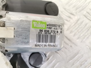 Моторчик заднего стеклоочистителя (дворника), ориг. номер 6405QL, 9683627380, Citroen DS3 2009-2014