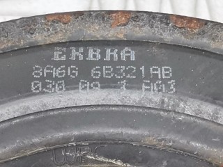 Шкив коленвала, ориг. номер 8A6G6B321AB, Ford Fiesta 2008-2013
