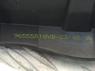 Ручка внутренняя передняя левая, ориг. номер 96555518, 9143L9, Citroen C4 Grand Picasso 2006-2013