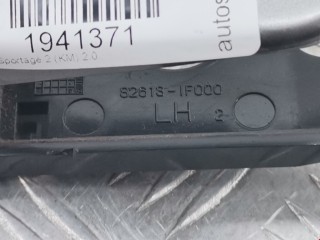 Ручка внутренняя задняя левая, ориг. номер 82613IF000, 826201F020, Kia Sportage 1993-2006