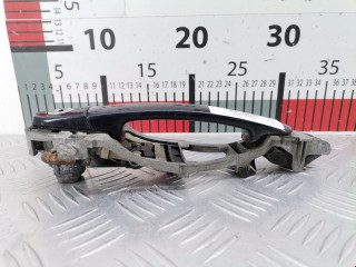 Ручка наружная передняя правая, ориг. номер 3B0837885, 3B0837207G, Audi TT 1998-2003