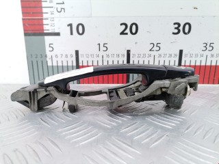 Ручка наружная передняя правая, ориг. номер 3B0837885, 3B0837207G, Audi TT 1998-2003