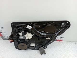 Стеклоподъемник электрический задний правый Volkswagen Passat 2000-2005